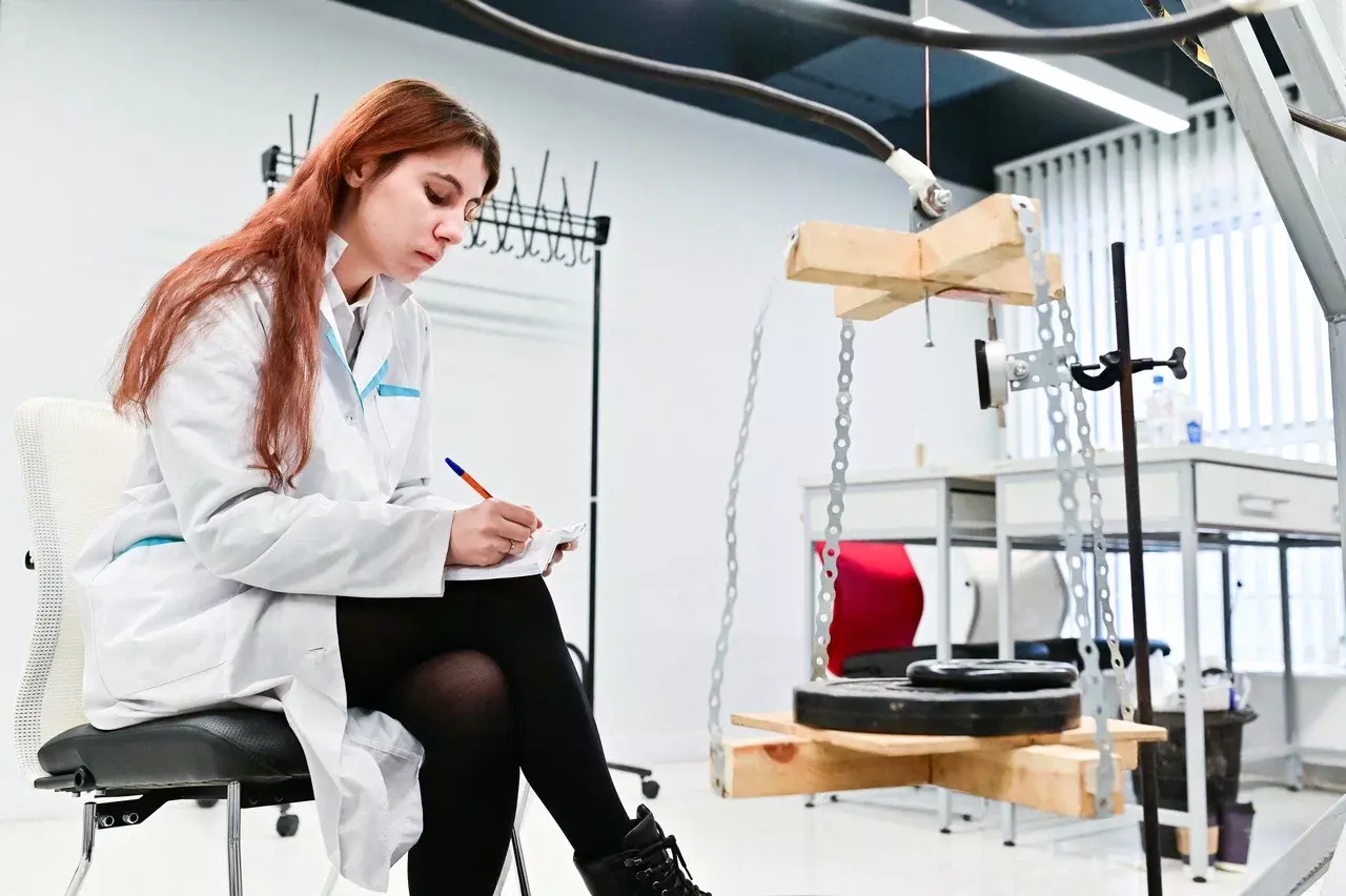 В межвузовском кампусе Уфы разработали стратегию подбора биоразлагаемых сплавов