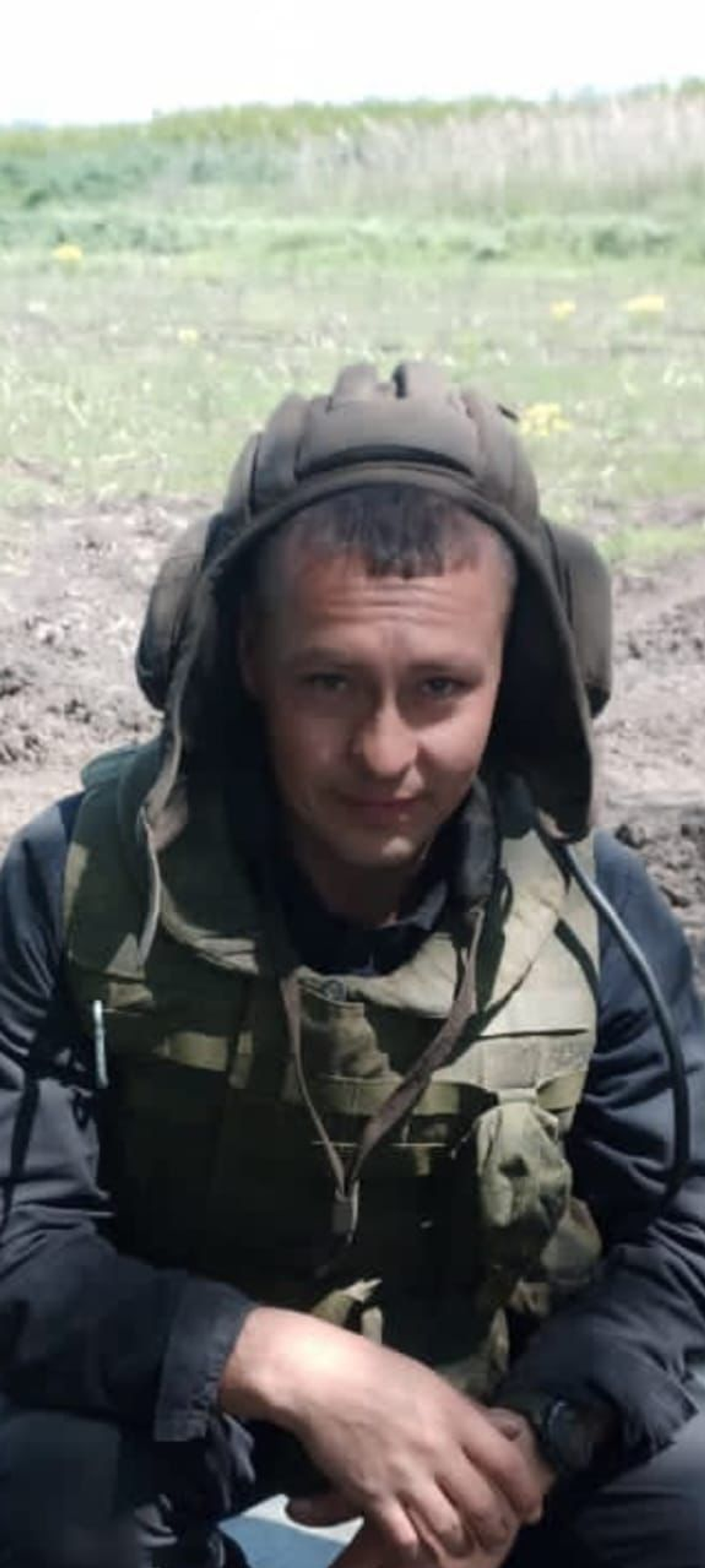 Боец СВО из Октябрьского награждён медалью «За отвагу»