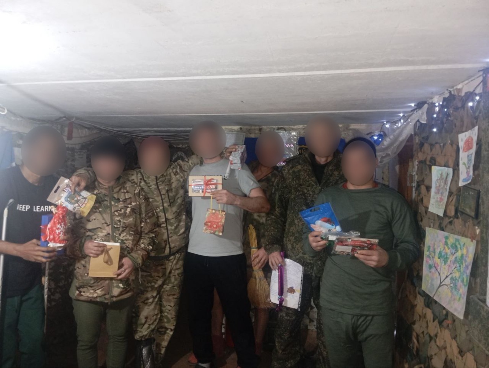 предоставлено волонтёрской группой «Оберег»