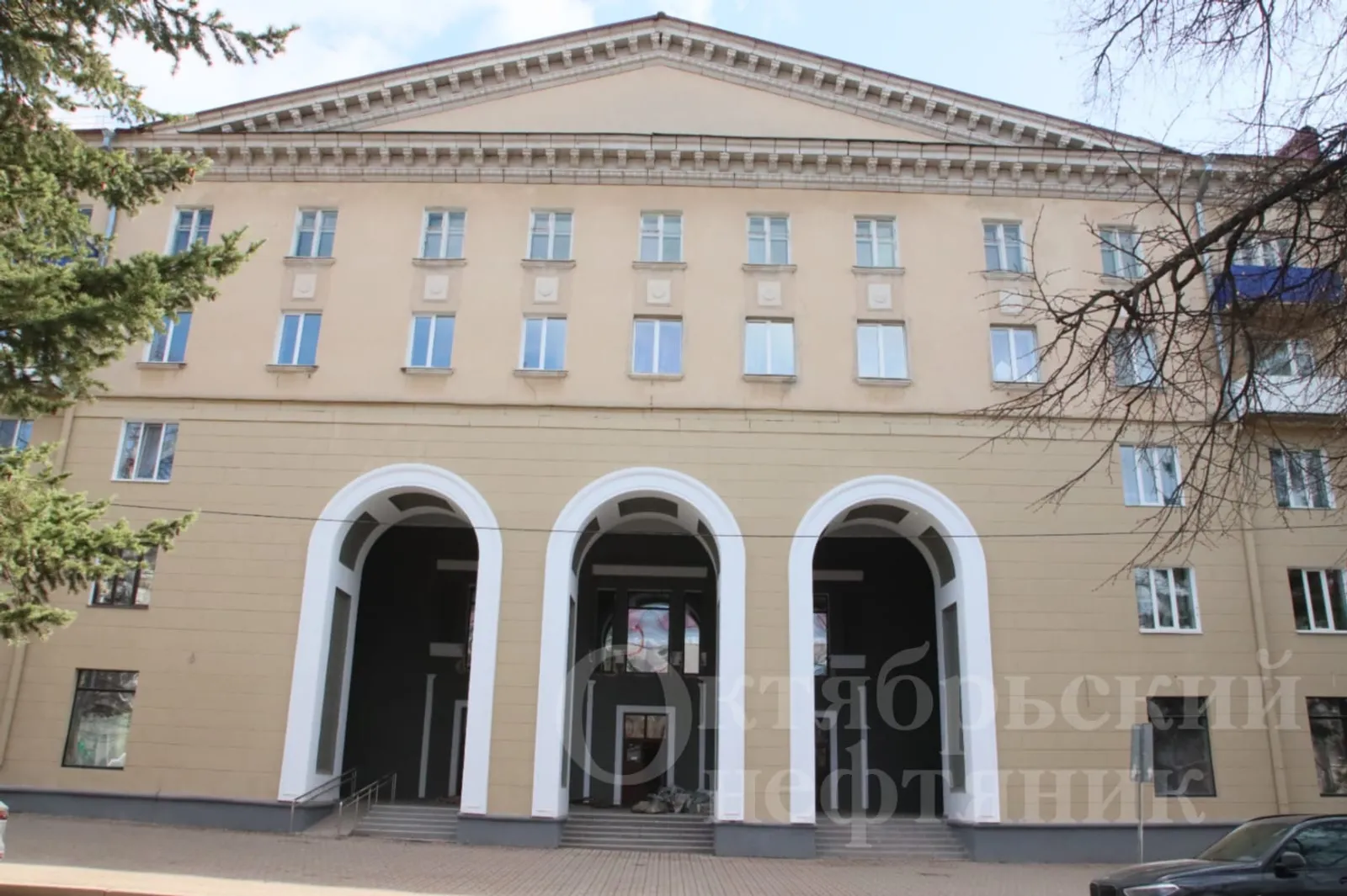 В Октябрьском назвали дату открытия кинотеатра «Фонтан»