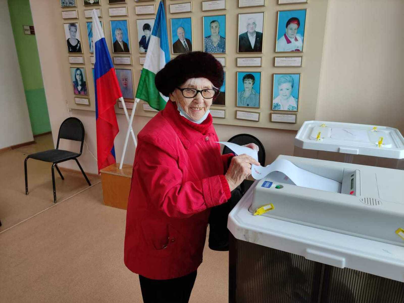 Долгожители Башкирии не жалуются на жизнь, но на выборы идут ради лучшего будущего