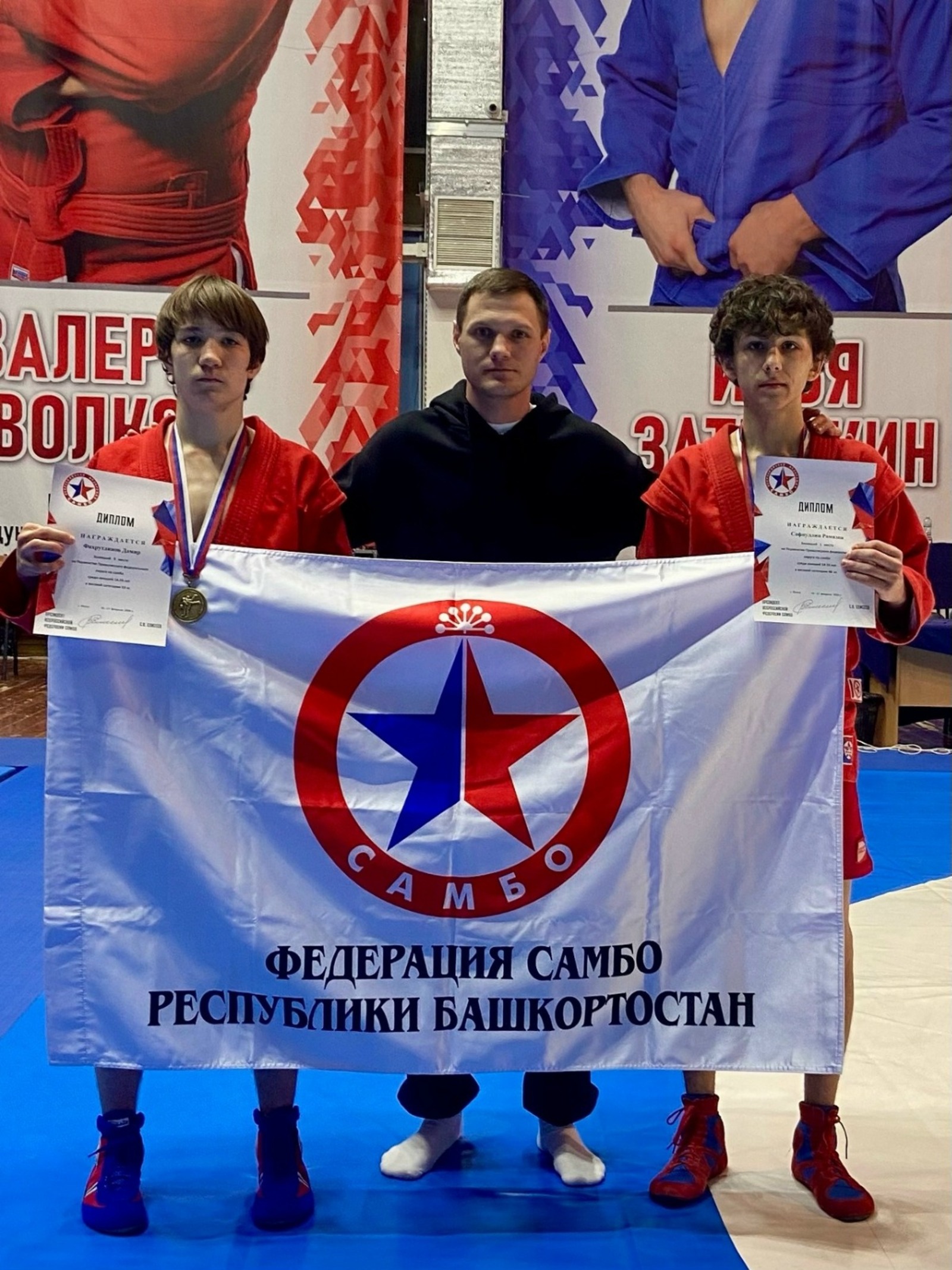 предоставлено Артуром Аглеевым