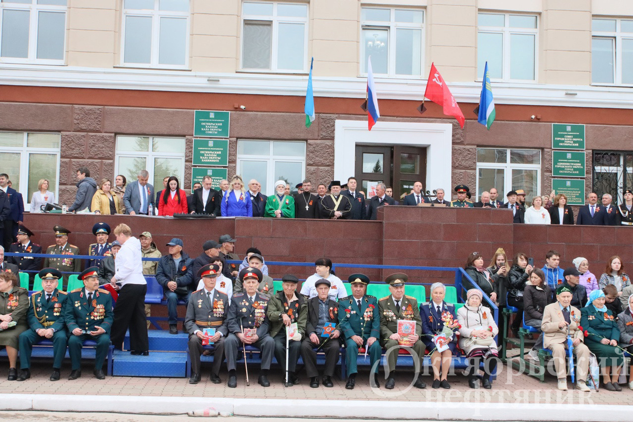 «Октябрьский нефтяник»