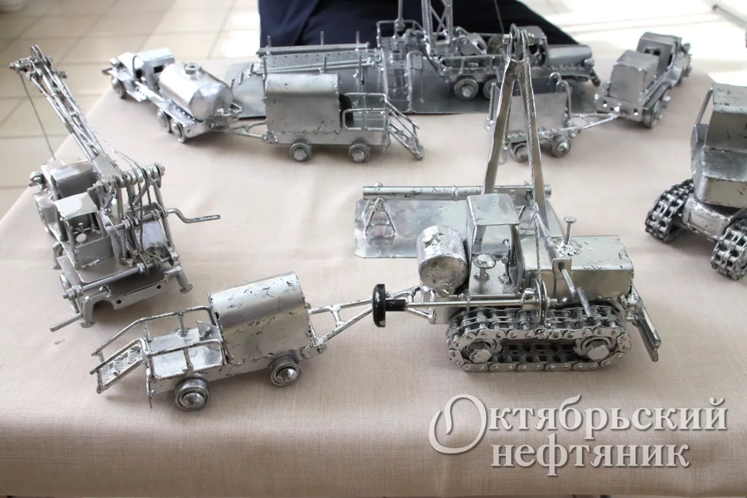 «Октябрьский нефтяник»