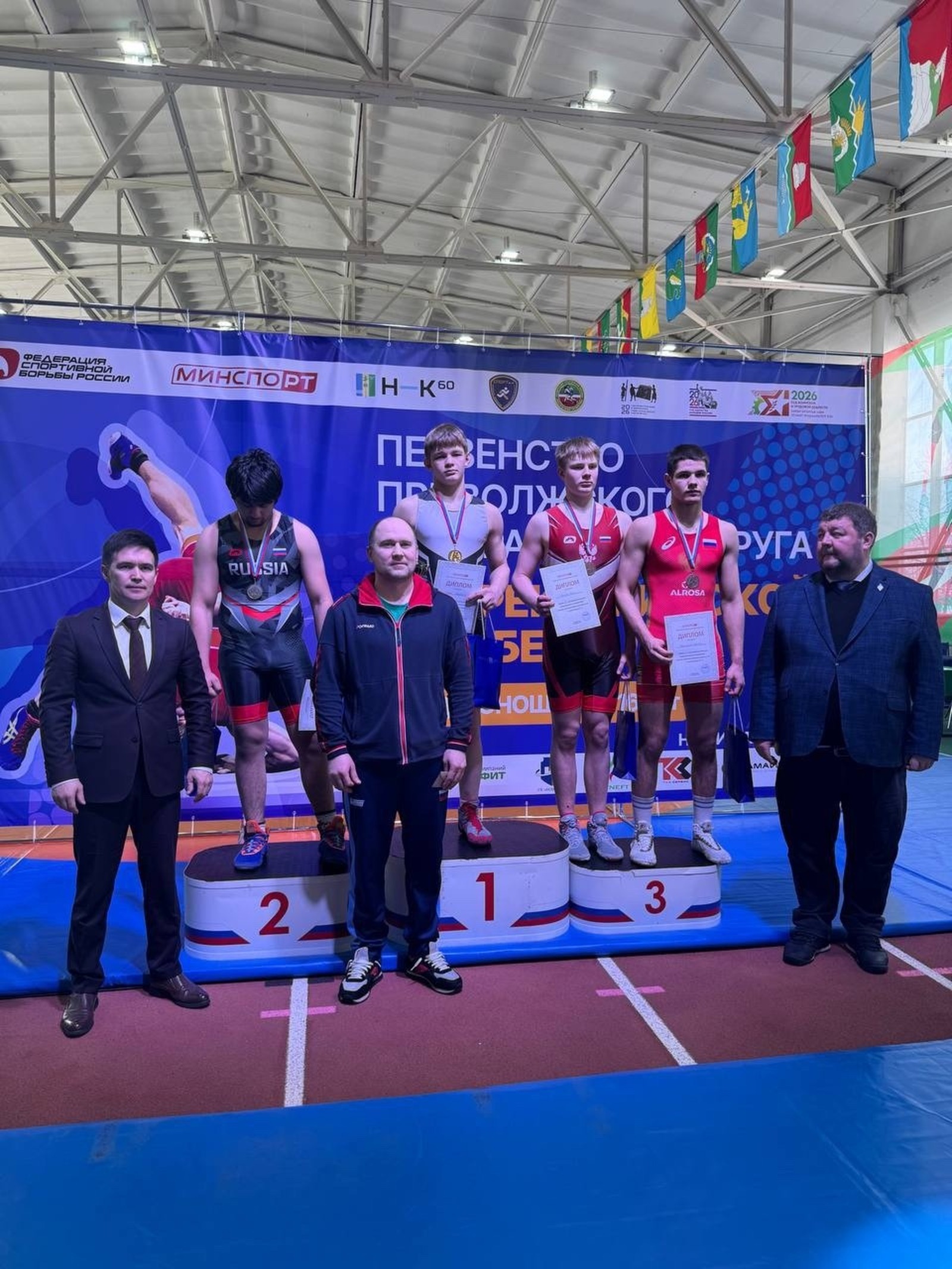 предоставлено СШОР № 1