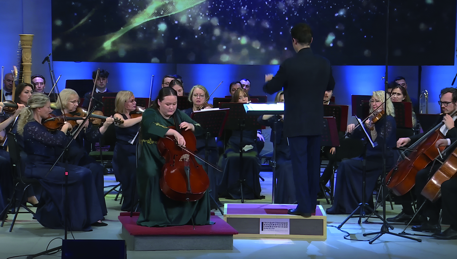 Конкурс «Елкэн» исполнил мечту девушки из Октябрьского