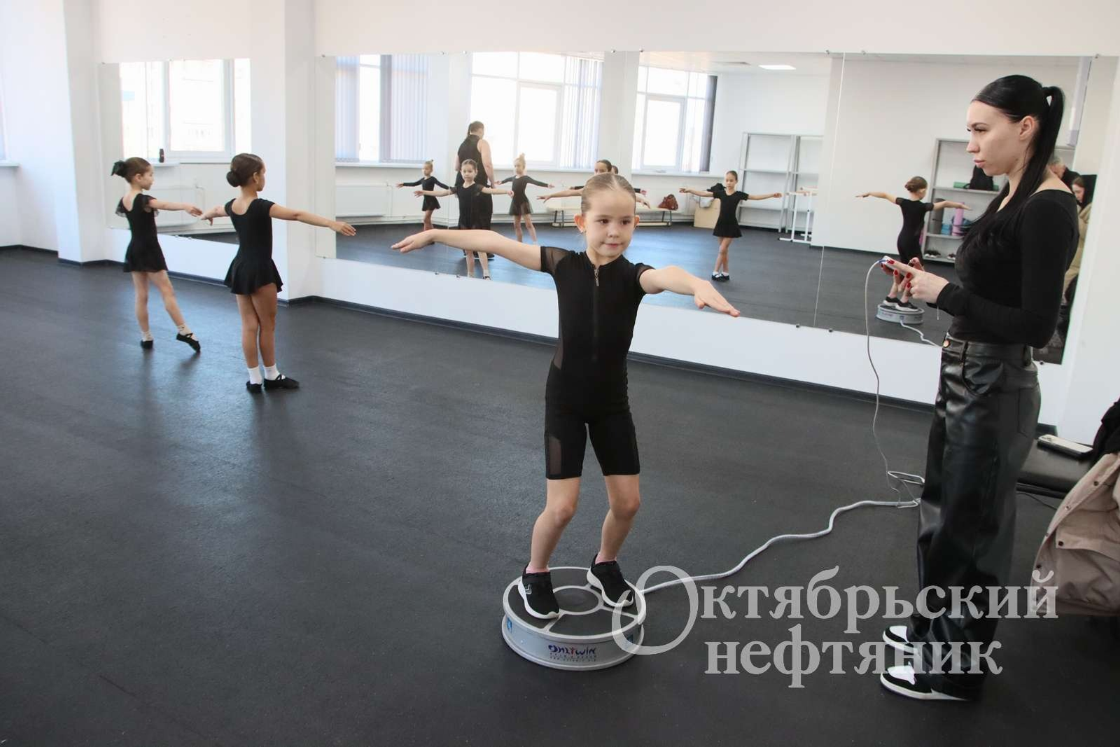 «Октябрьский нефтяник»