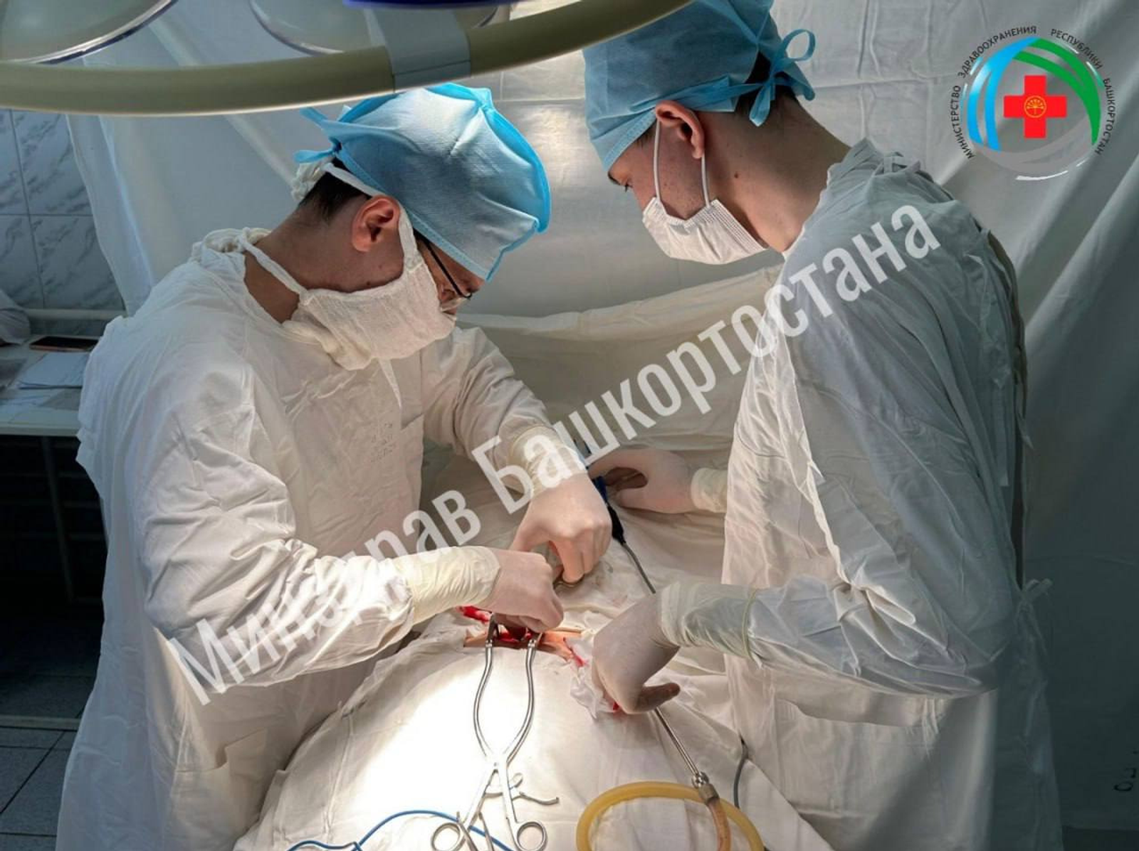 Минздрава РБ