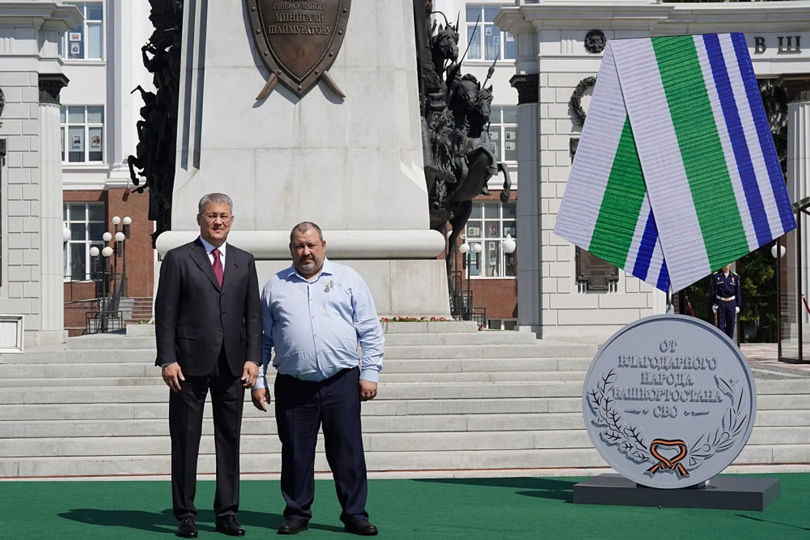 с сайта главы РБ