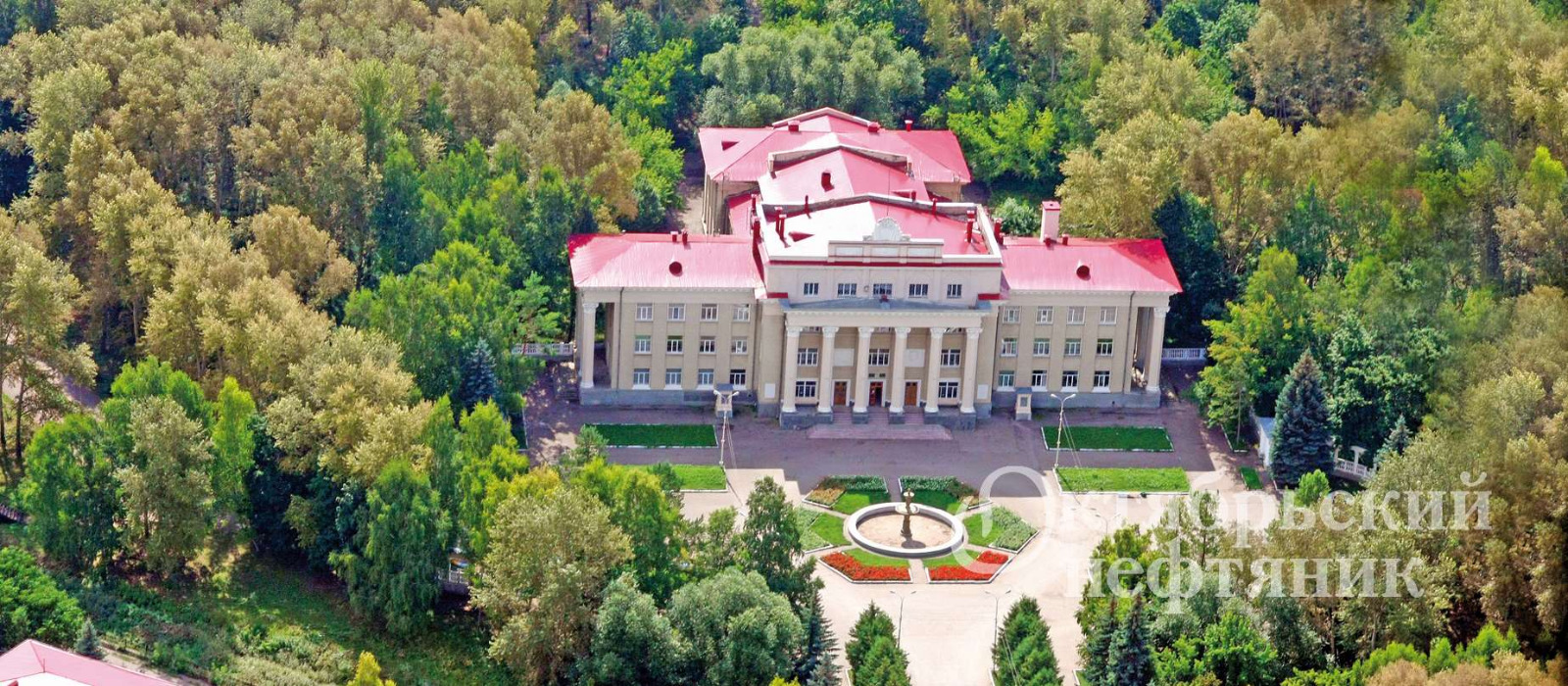 из архива газеты «Октябрьский нефтяник»